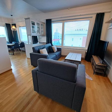 Rovaniemi Cityhome Kotiharju Dış mekan fotoğraf