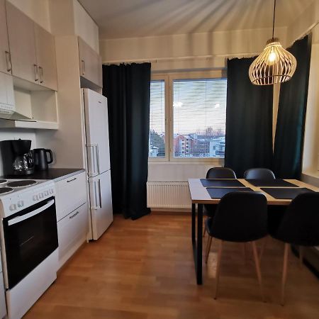 Rovaniemi Cityhome Kotiharju Dış mekan fotoğraf