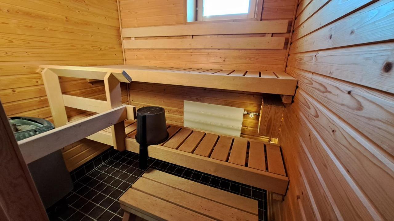Rovaniemi Cityhome Kotiharju Dış mekan fotoğraf