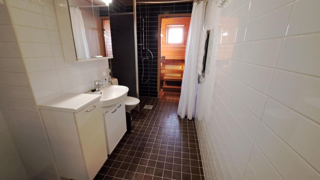 Rovaniemi Cityhome Kotiharju Dış mekan fotoğraf